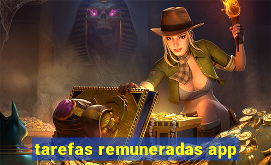 tarefas remuneradas app